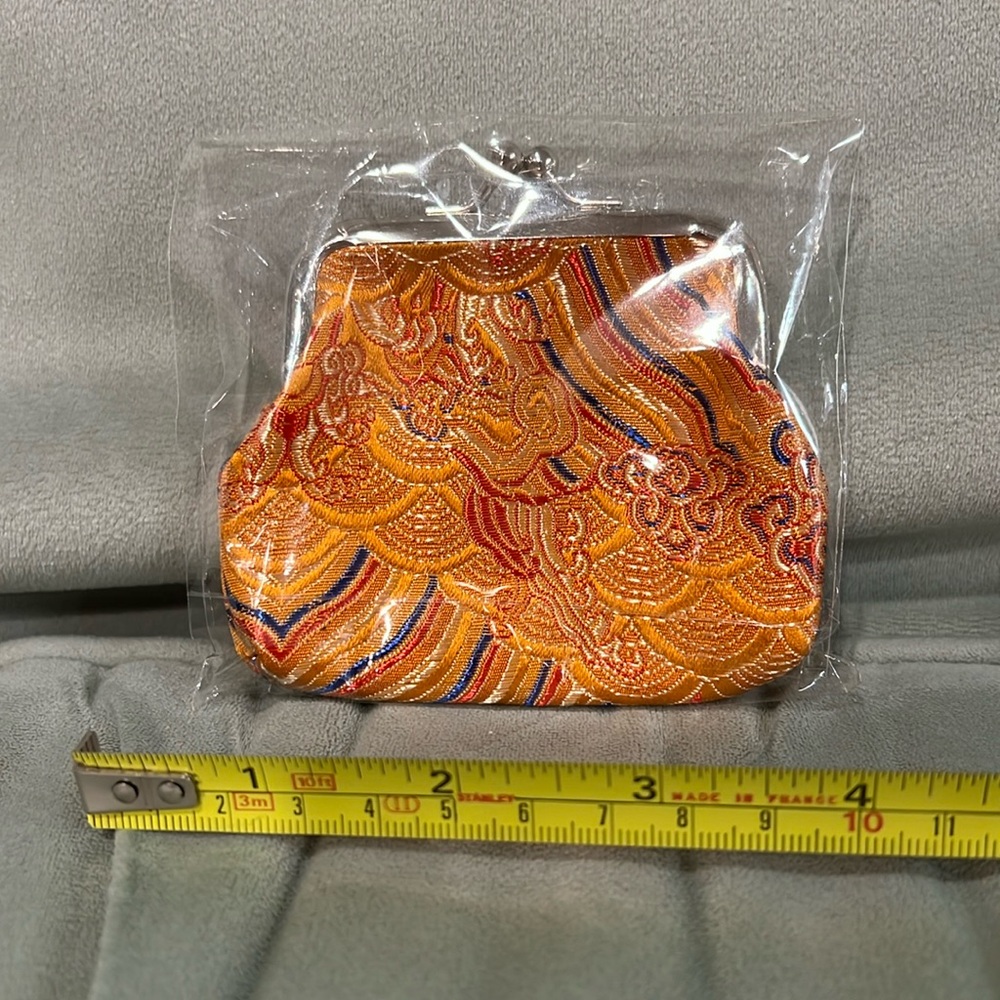Coin purse brand new